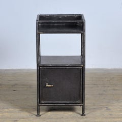Iron Nightstand, 1910s