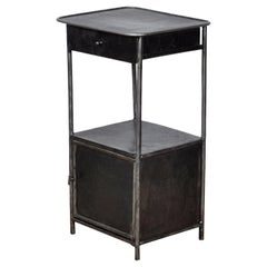 Iron Nightstand, 1910's