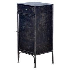 Iron Nightstand, 1910s