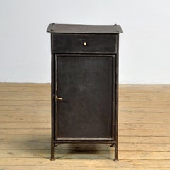 iron nightstand, 1920s