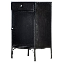 Iron Nightstand, Circa 1910