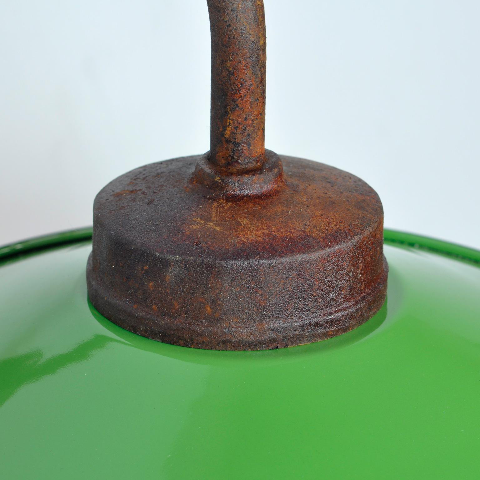 Iron Outdoor Lamp In New Condition In Amsterdam, Noord Holland