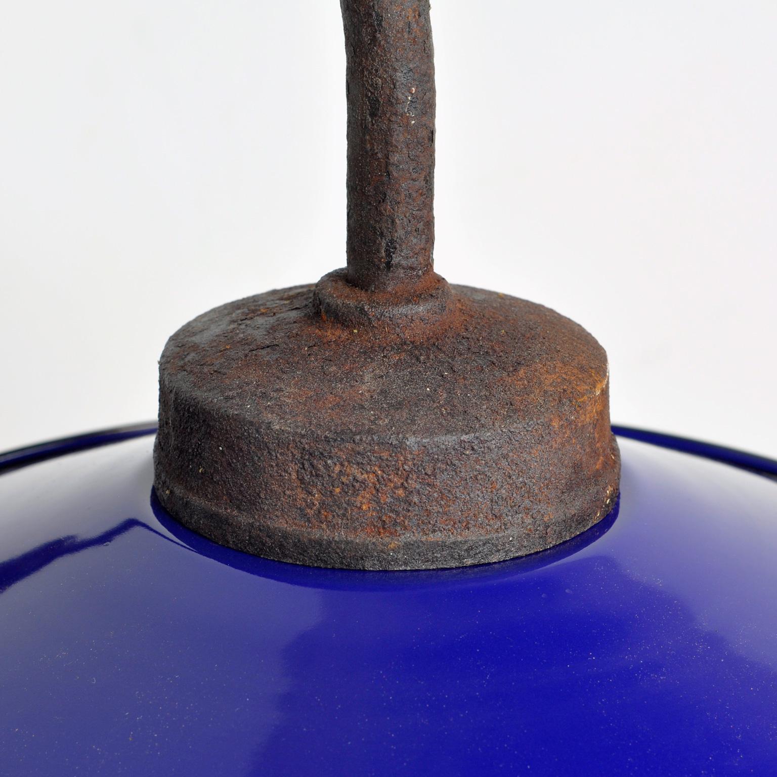 Iron Outdoor Lamp In New Condition In Amsterdam, Noord Holland