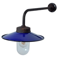 Iron Outdoor Lamp