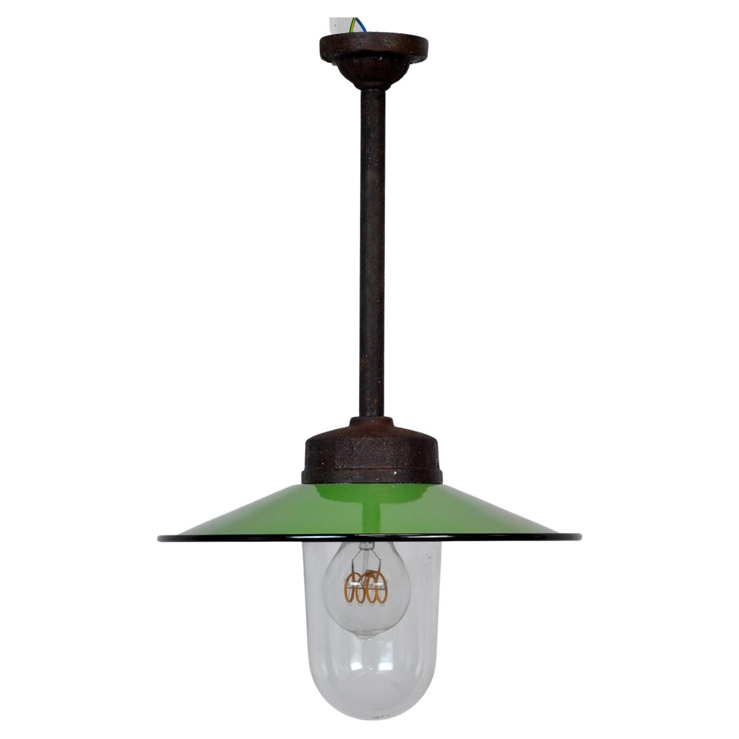 Iron Outdoor Lamp For Sale