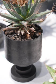 Pentola in ferro - Artigianato giapponese contemporaneo