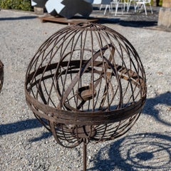 Iron ship's lanterns, 20th century