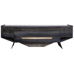 Iron Sideboard Kagemusha by Abarchitects, 2017, Italy