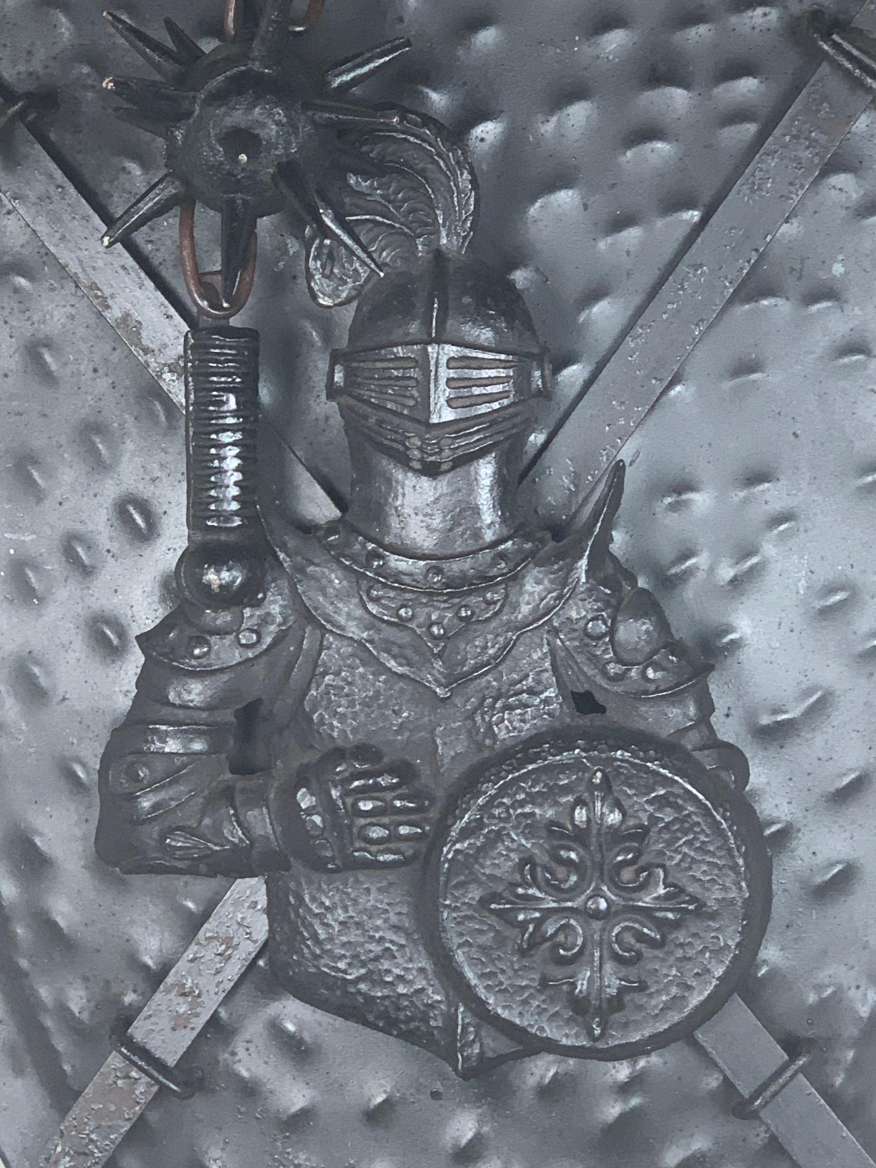 medieval spanish shield