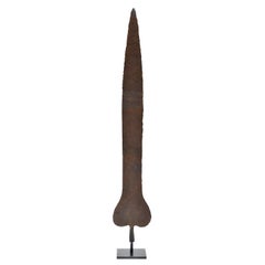 Iron Spear Currency, Topoke, DR Congo