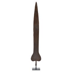 Iron Spear Currency, Topoke, DR Congo