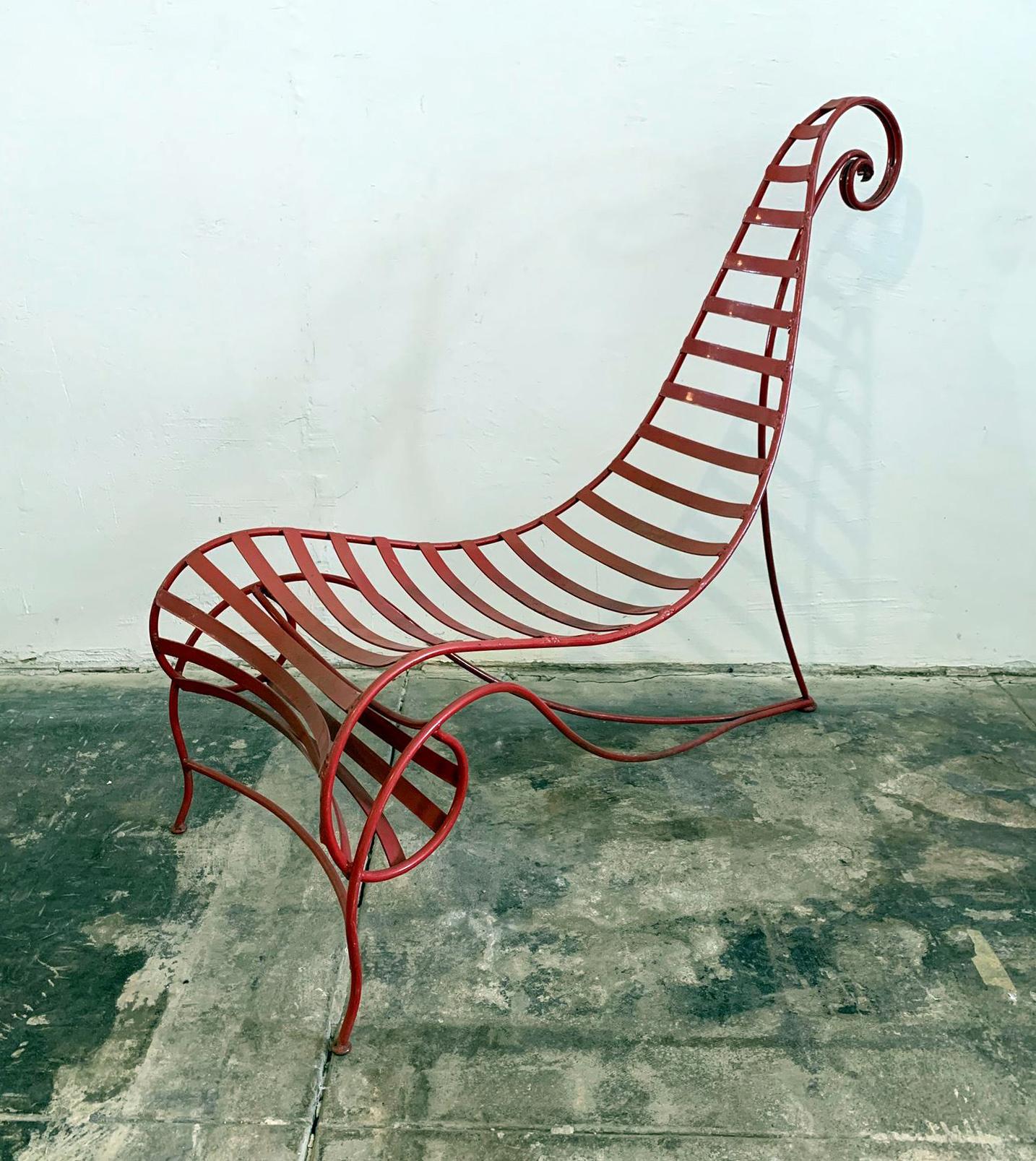 spine chair andre dubreuil