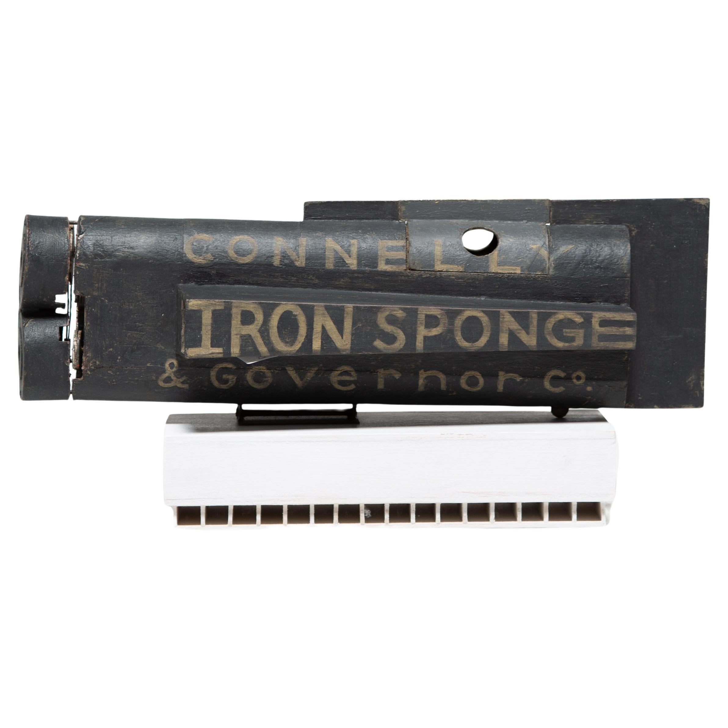 "Iron Sponge Car" by Patrick Fitzgerald, 2019 For Sale