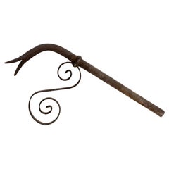Iron Spout