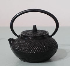 Iron Teapot Water Dropper
