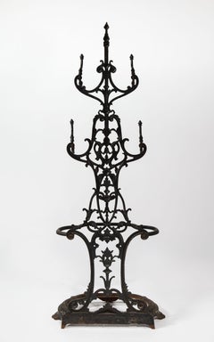 Iron Umbrella Stand