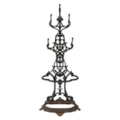 Used Iron Umbrella Stand