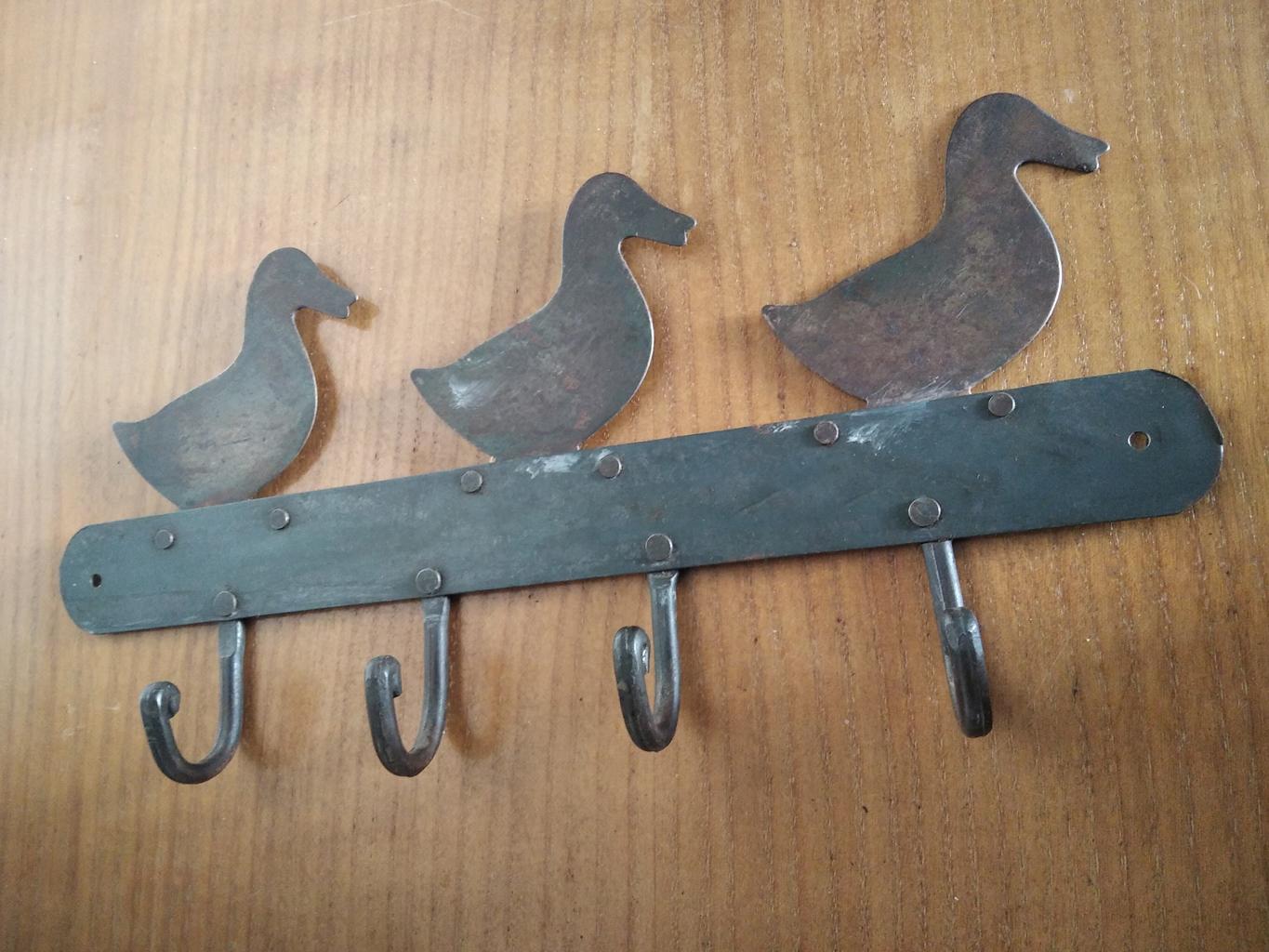 duck hangers