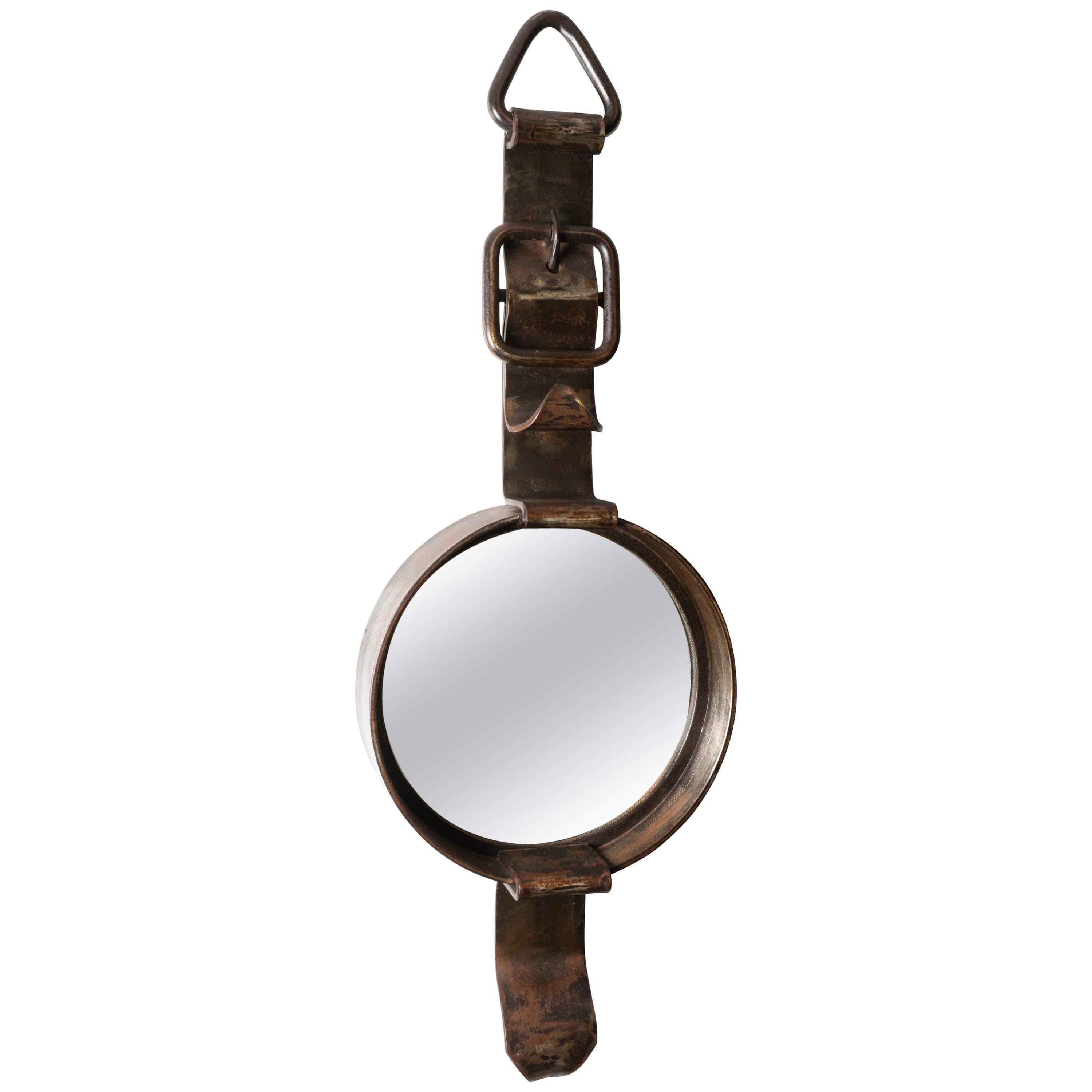 Iron Watch-Form Mirror