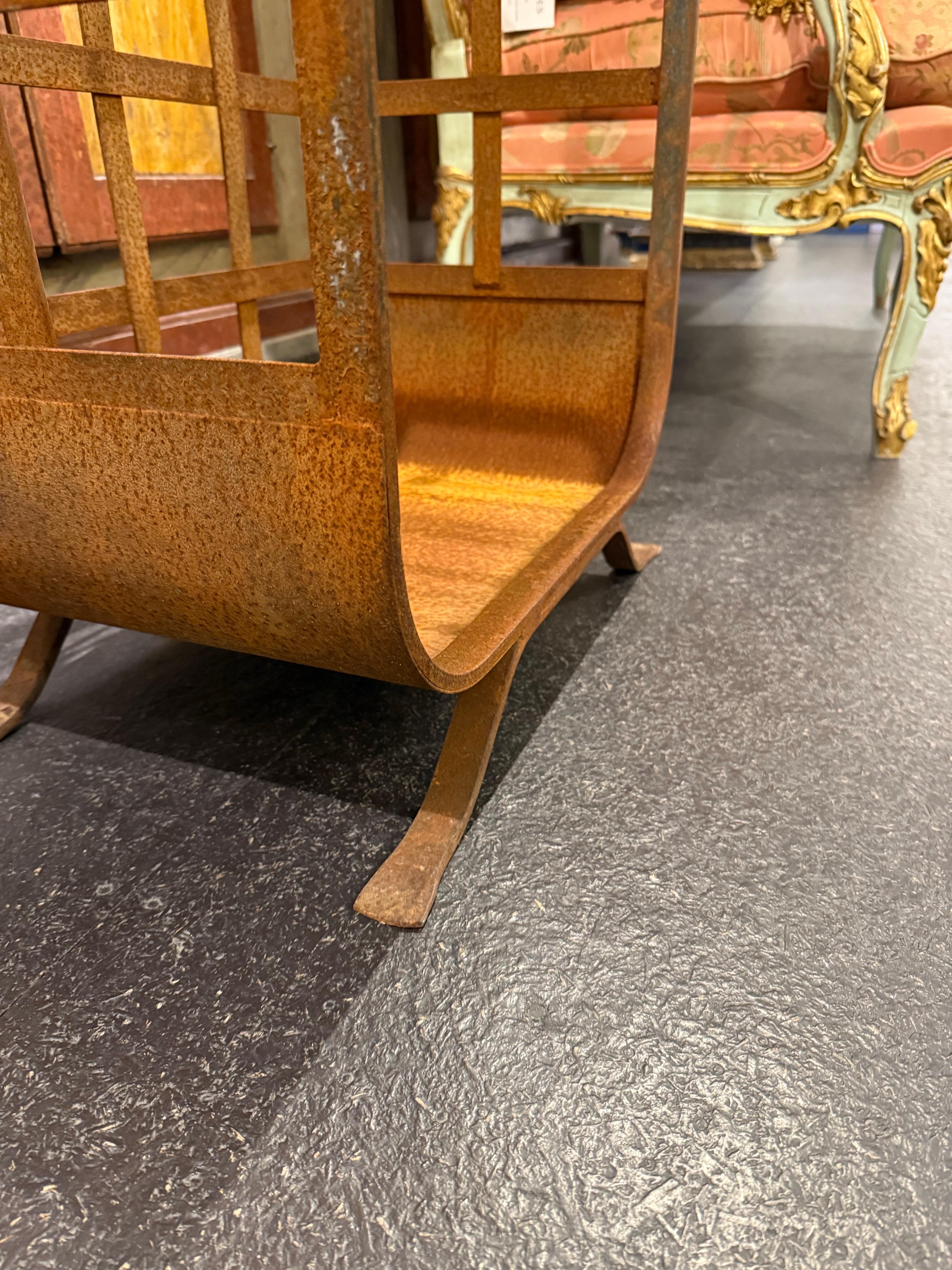 Australian Iron Wood Cradles For Sale