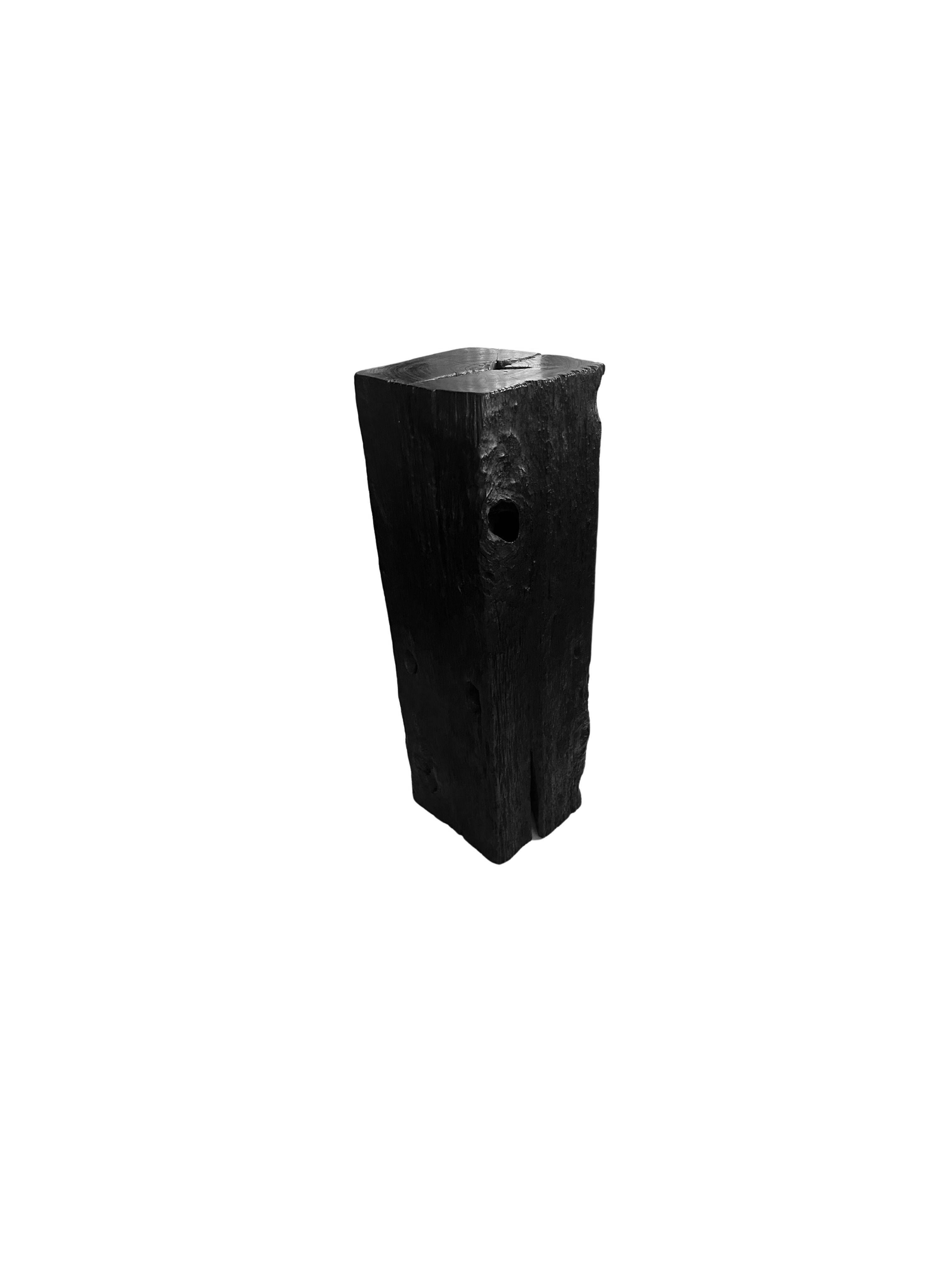 Organic Modern Iron Wood 