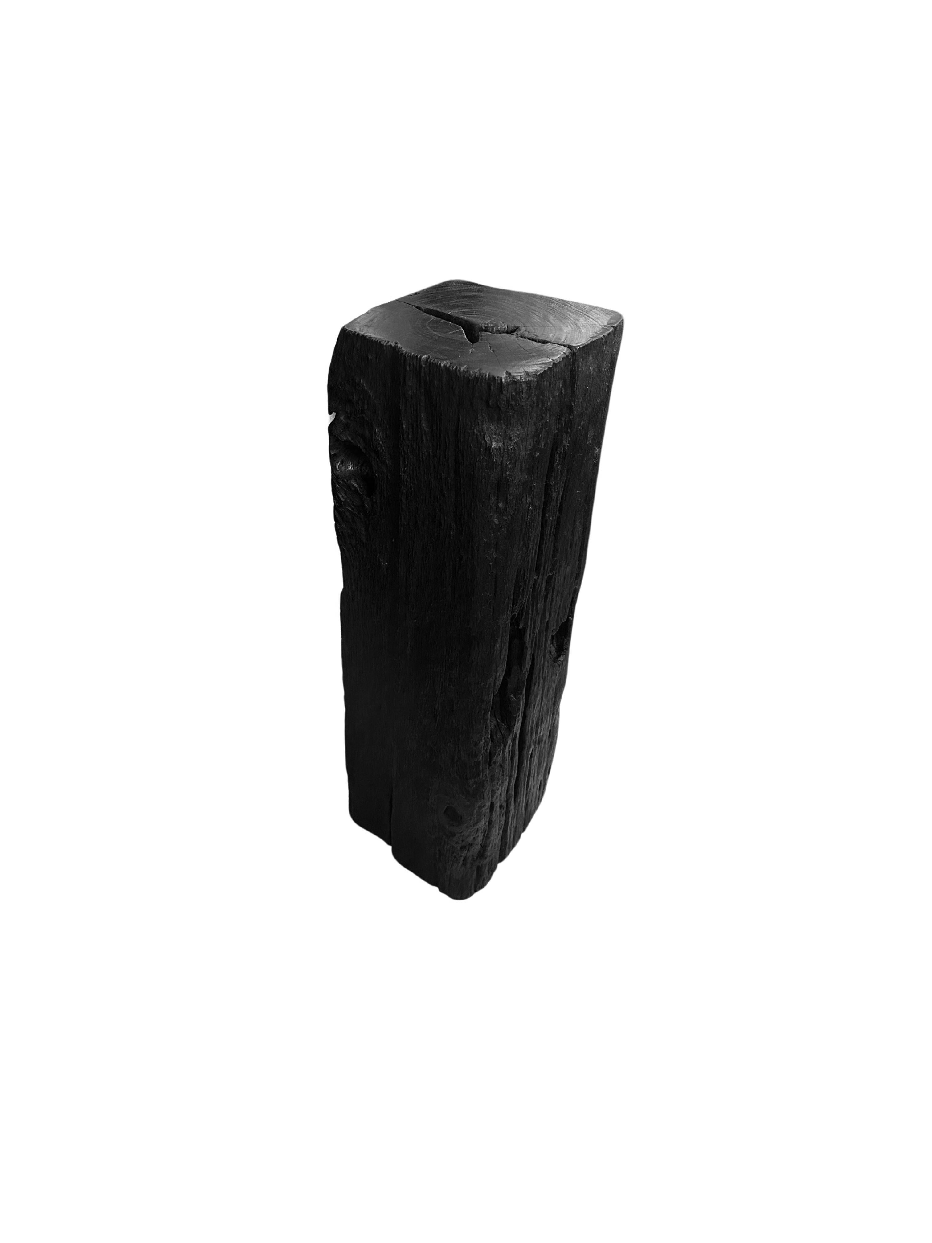 Hand-Carved Iron Wood 
