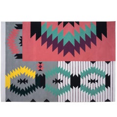 Ironic Rug by Dare to Rug in New Zealand Wool Romanian Collection