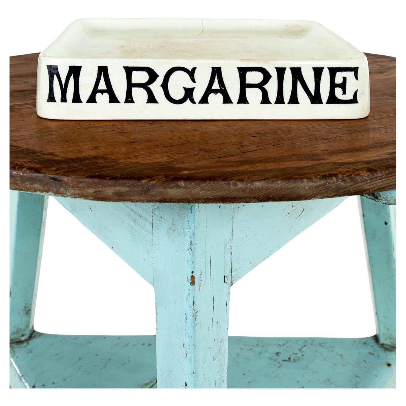 Plancha de margarina Ironstone