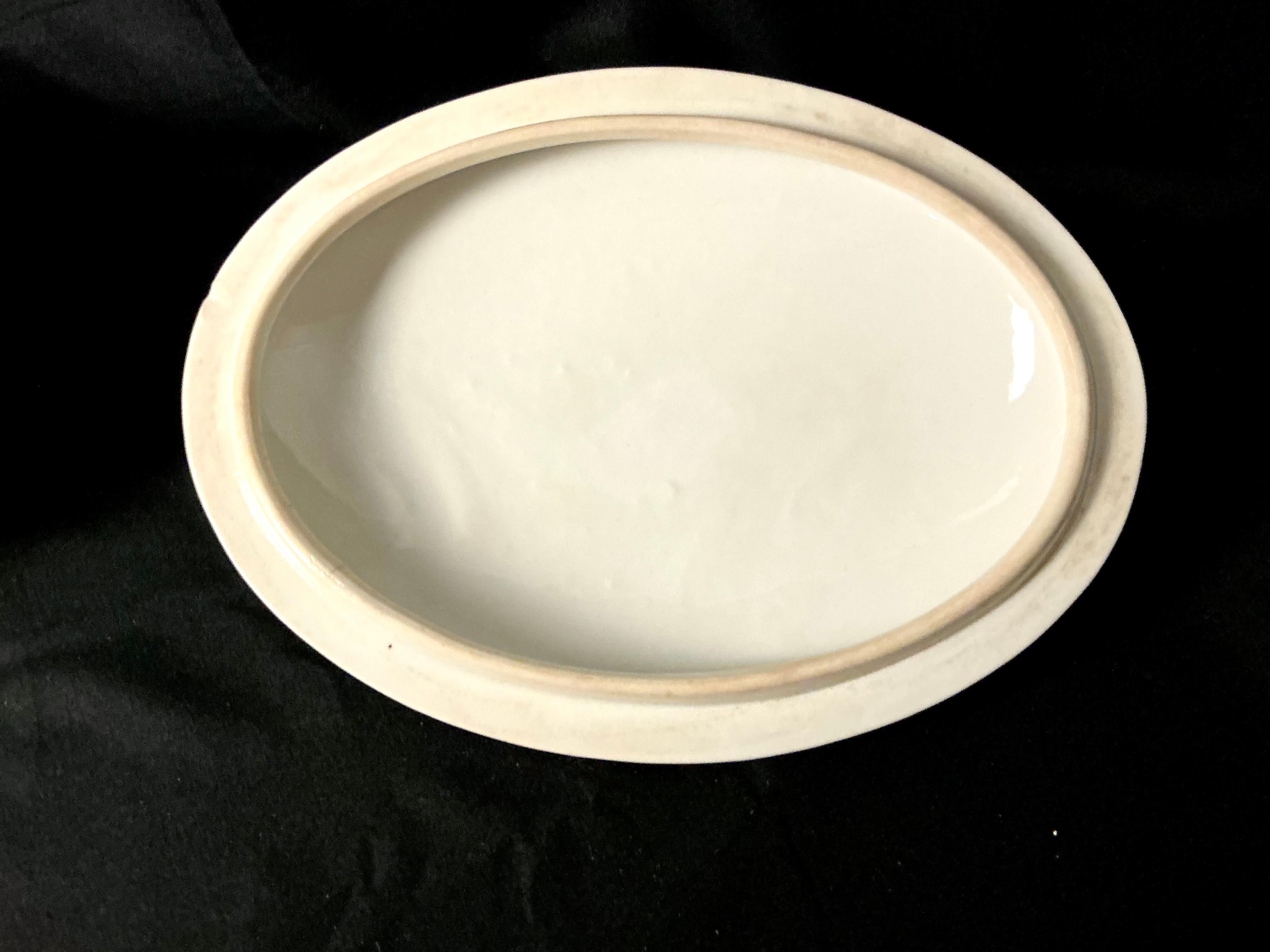 Soupière à légumes avec couvercle Buffalo China en vente 1