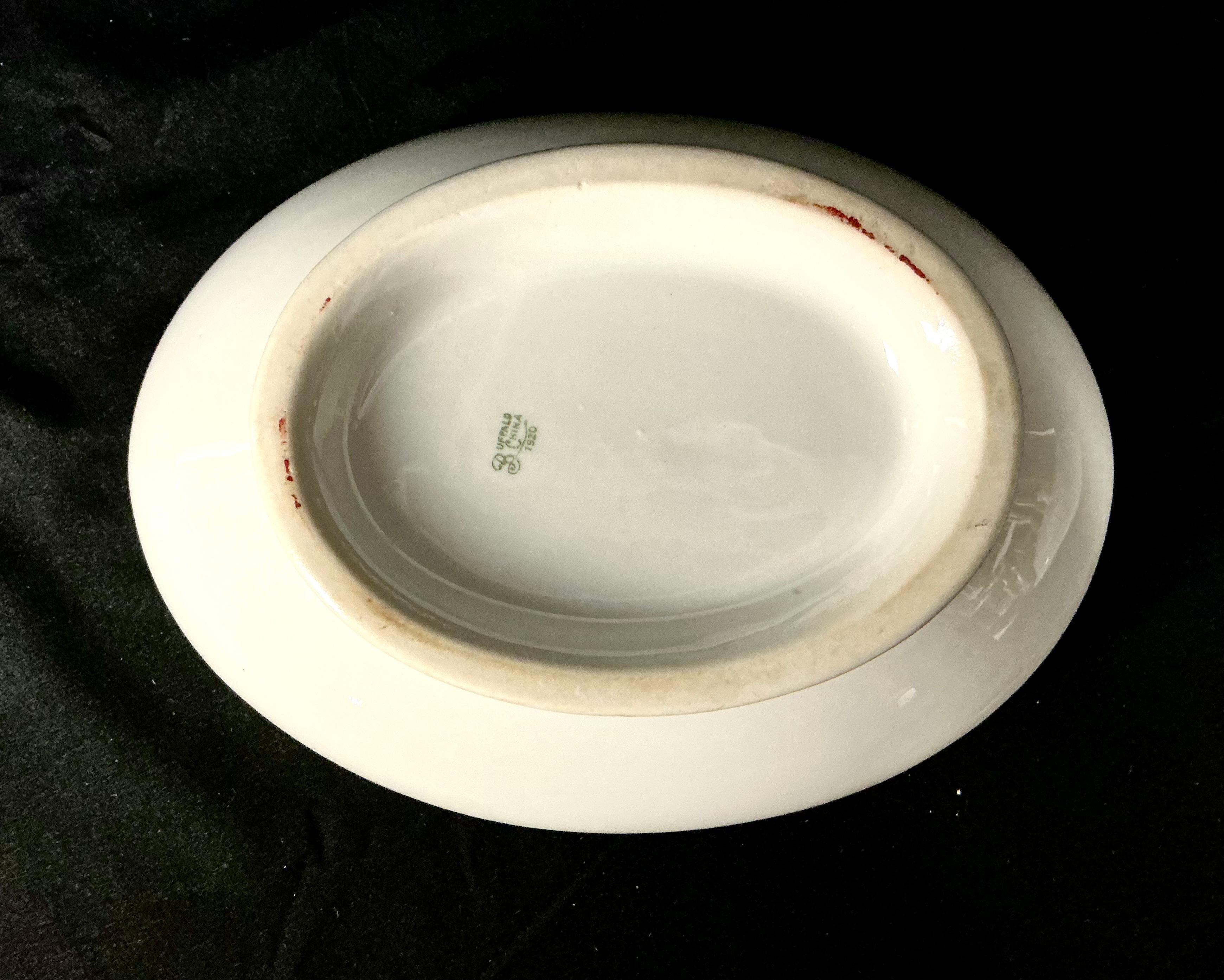 Soupière à légumes avec couvercle Buffalo China en vente 2