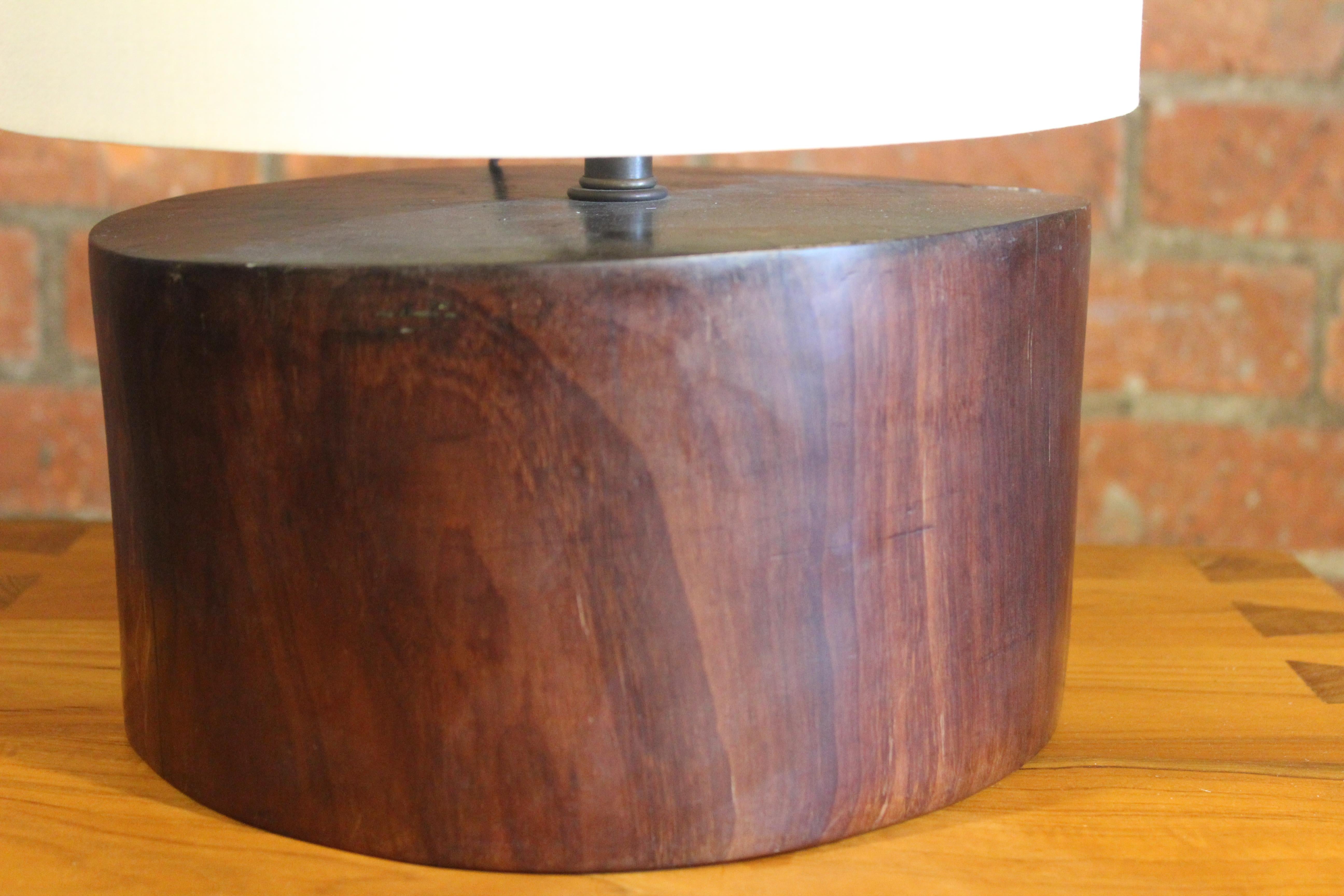 Ironwood Table Lamp 4