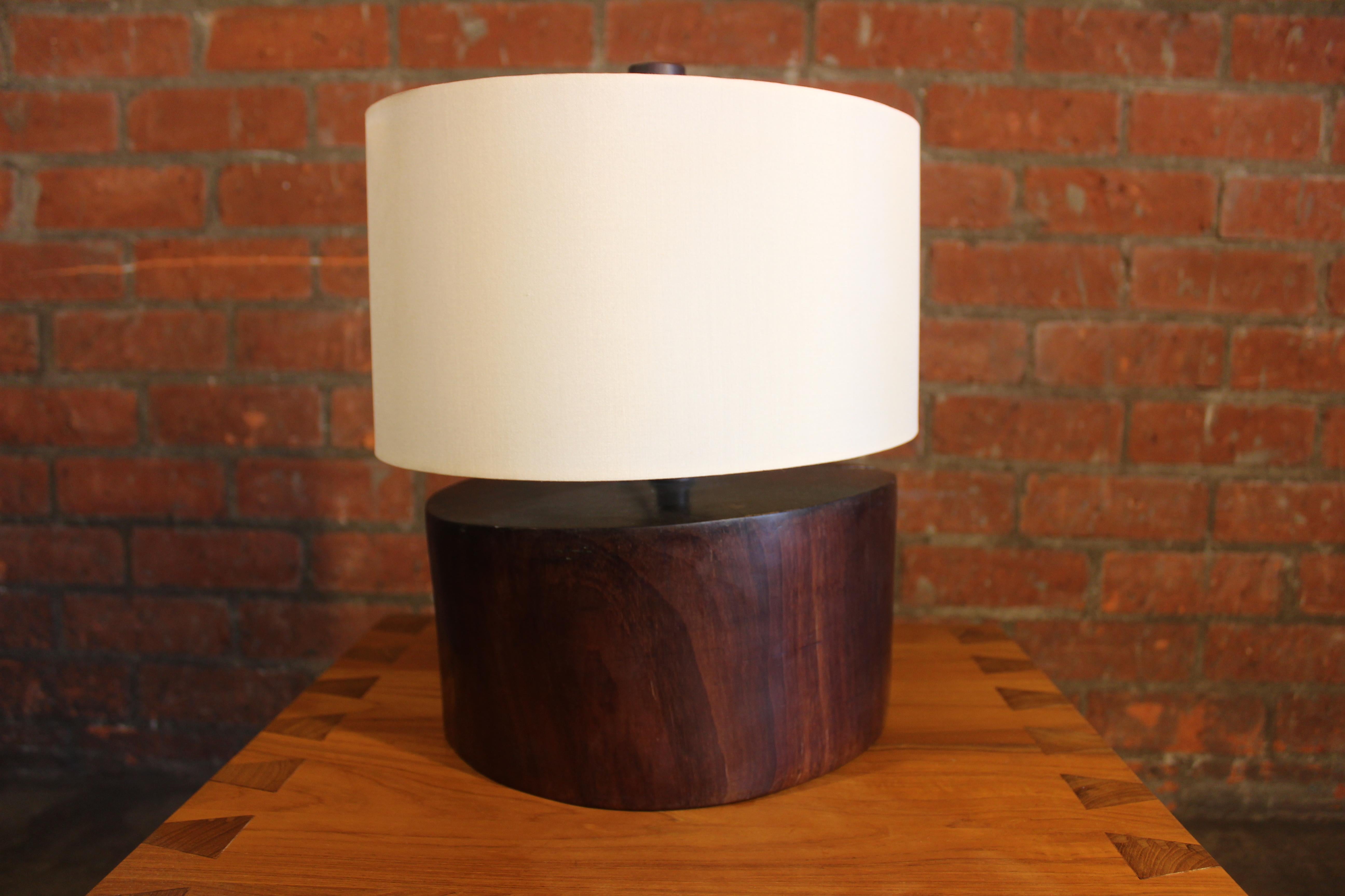 Ironwood Table Lamp 5