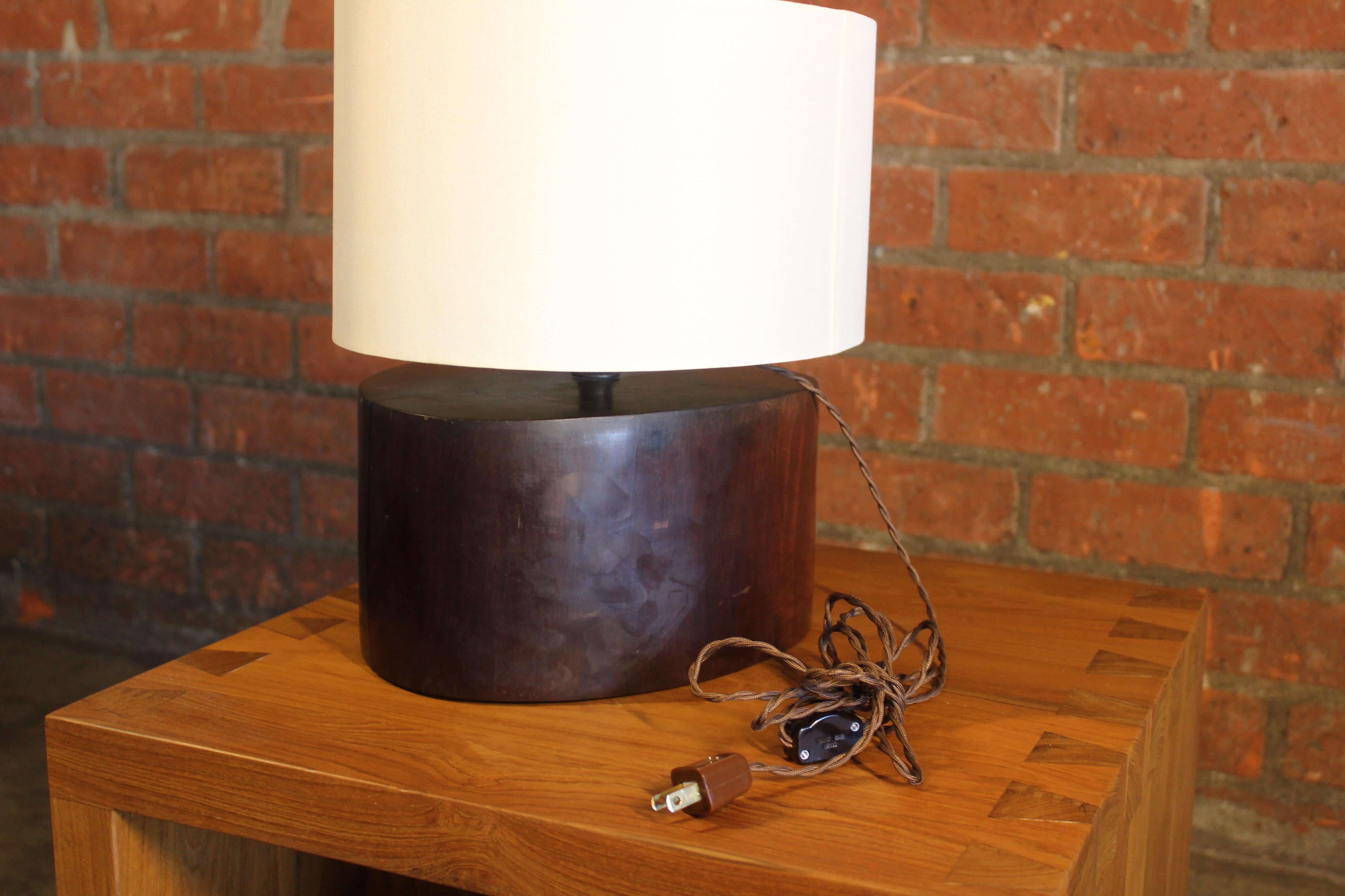 Ironwood Table Lamp 7