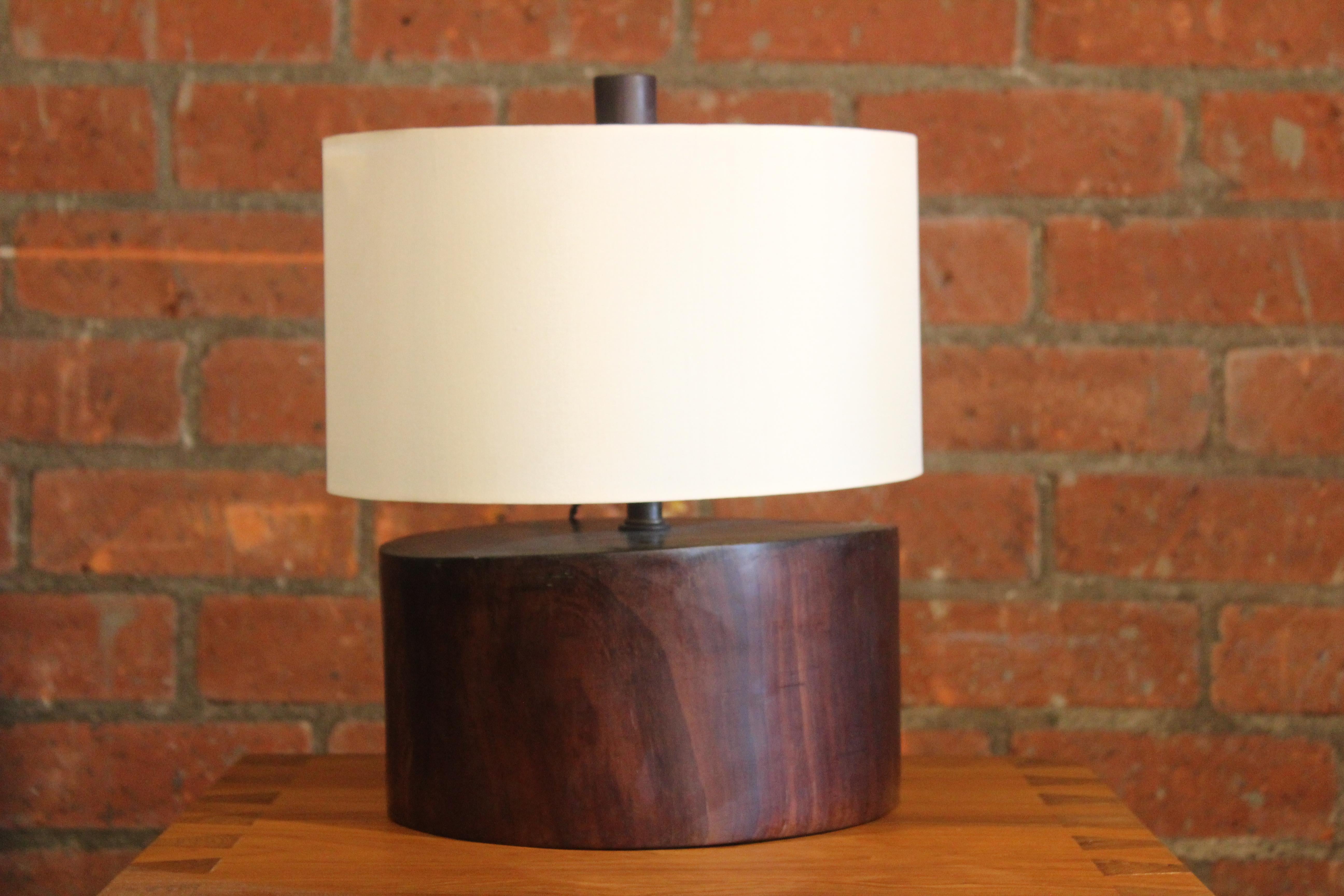 Ironwood Table Lamp 1