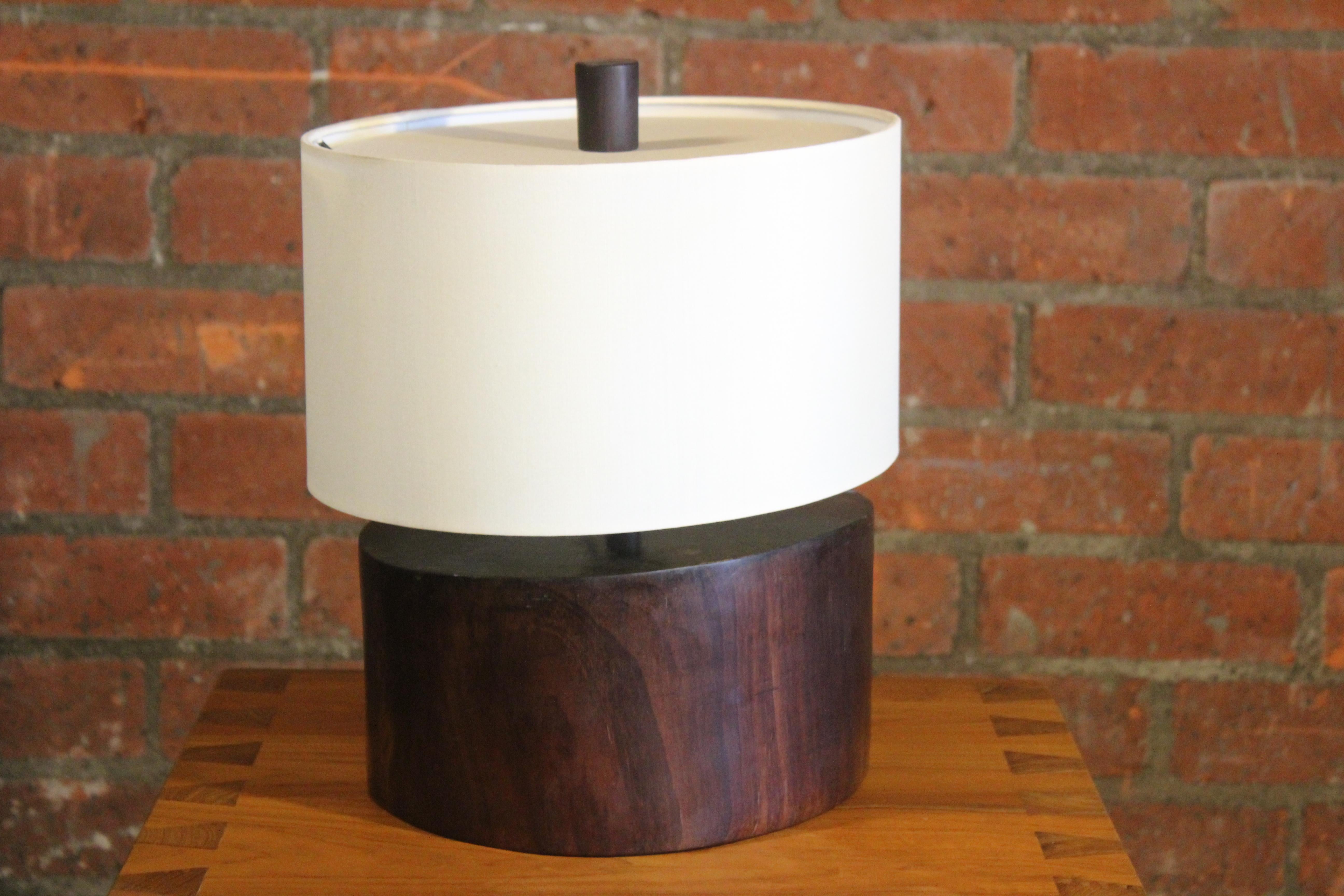 Ironwood Table Lamp 2