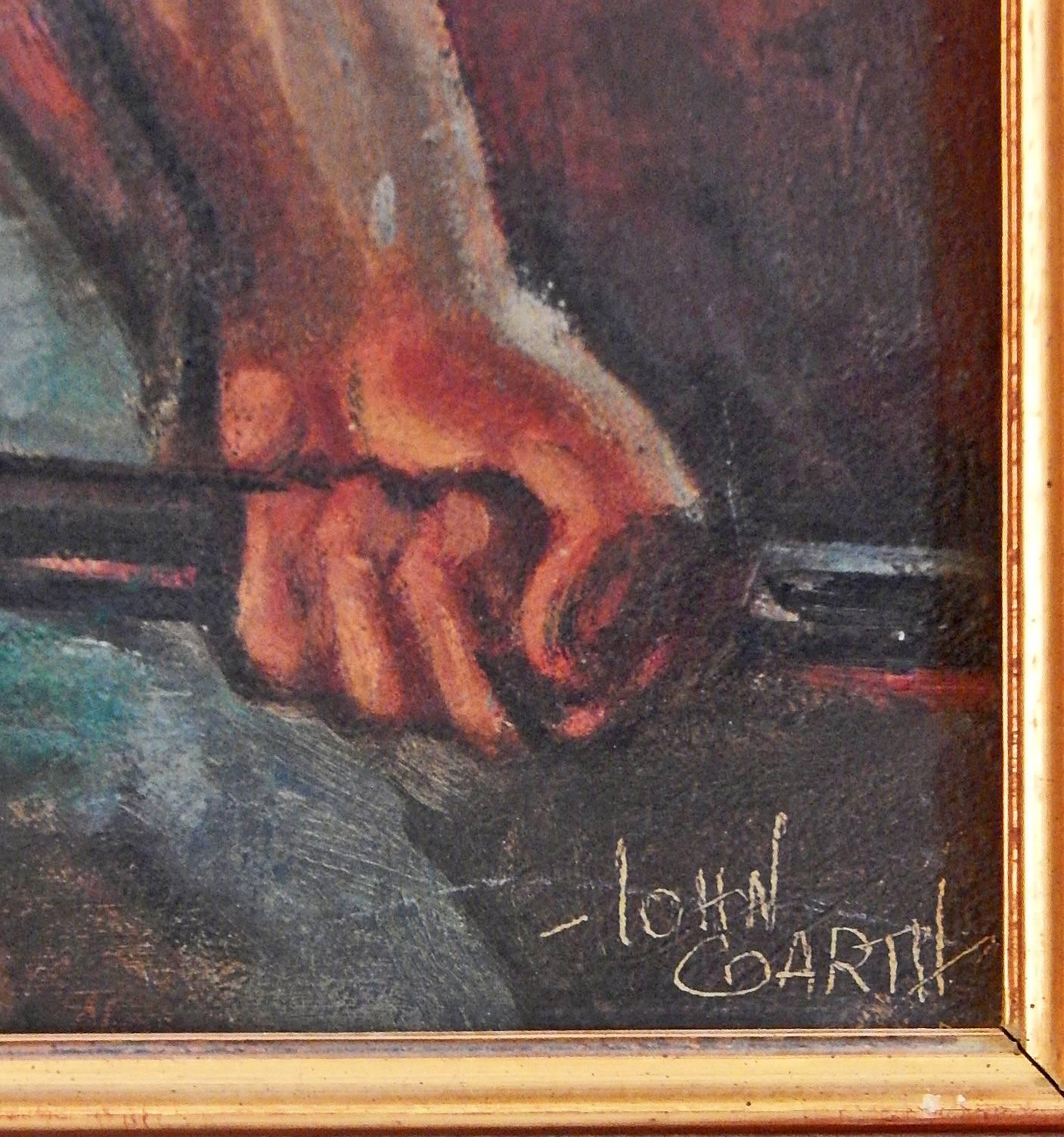 john garth artist