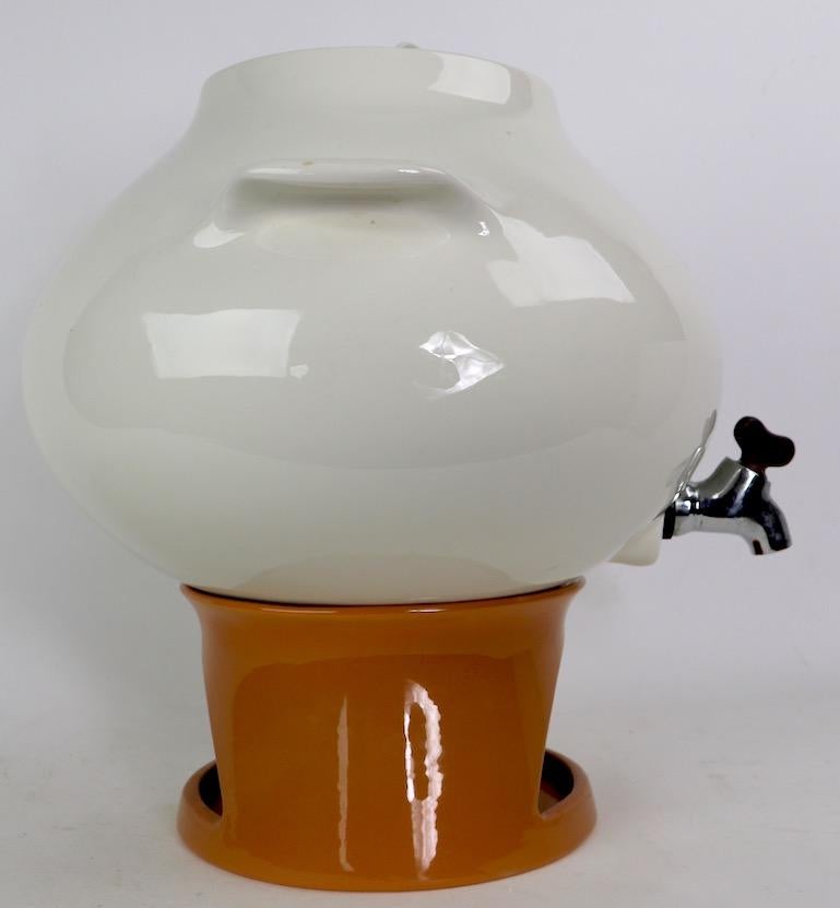 Samovar aus chinesischem China von Ben Seibel (Keramik) im Angebot