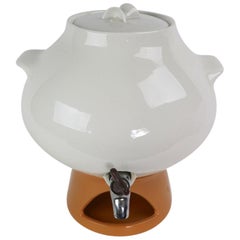 Samovar de China Iroquois de Ben Seibel