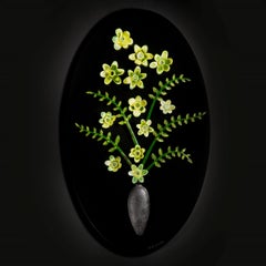 Irradiant Bloom VI, Wandmontiertes Kunstwerk des Gewinners von Blown Away II