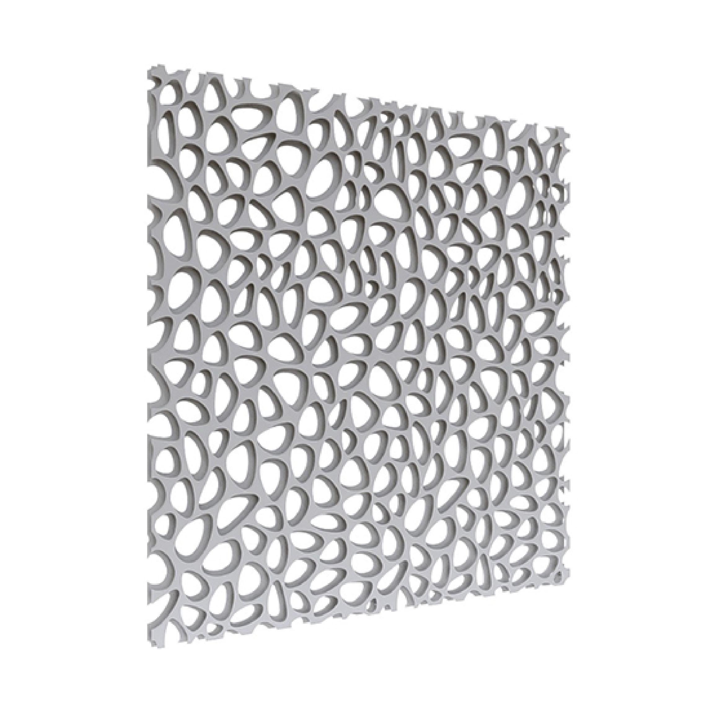 Transformez votre espace de vie avec la beauté captivante de notre décoration murale en fils ovales irréguliers. Cette œuvre d'art sophistiquée allie un design moderne à une touche artistique, créant ainsi un élément unique et saisissant pour