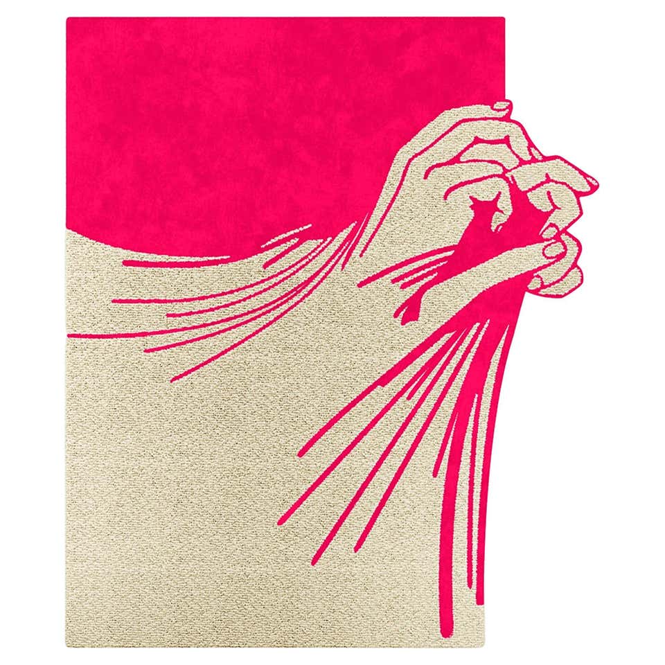 'Mis-Shapes' Contemporary Irregular Abstract Shape Hand Tufted Rug by ...