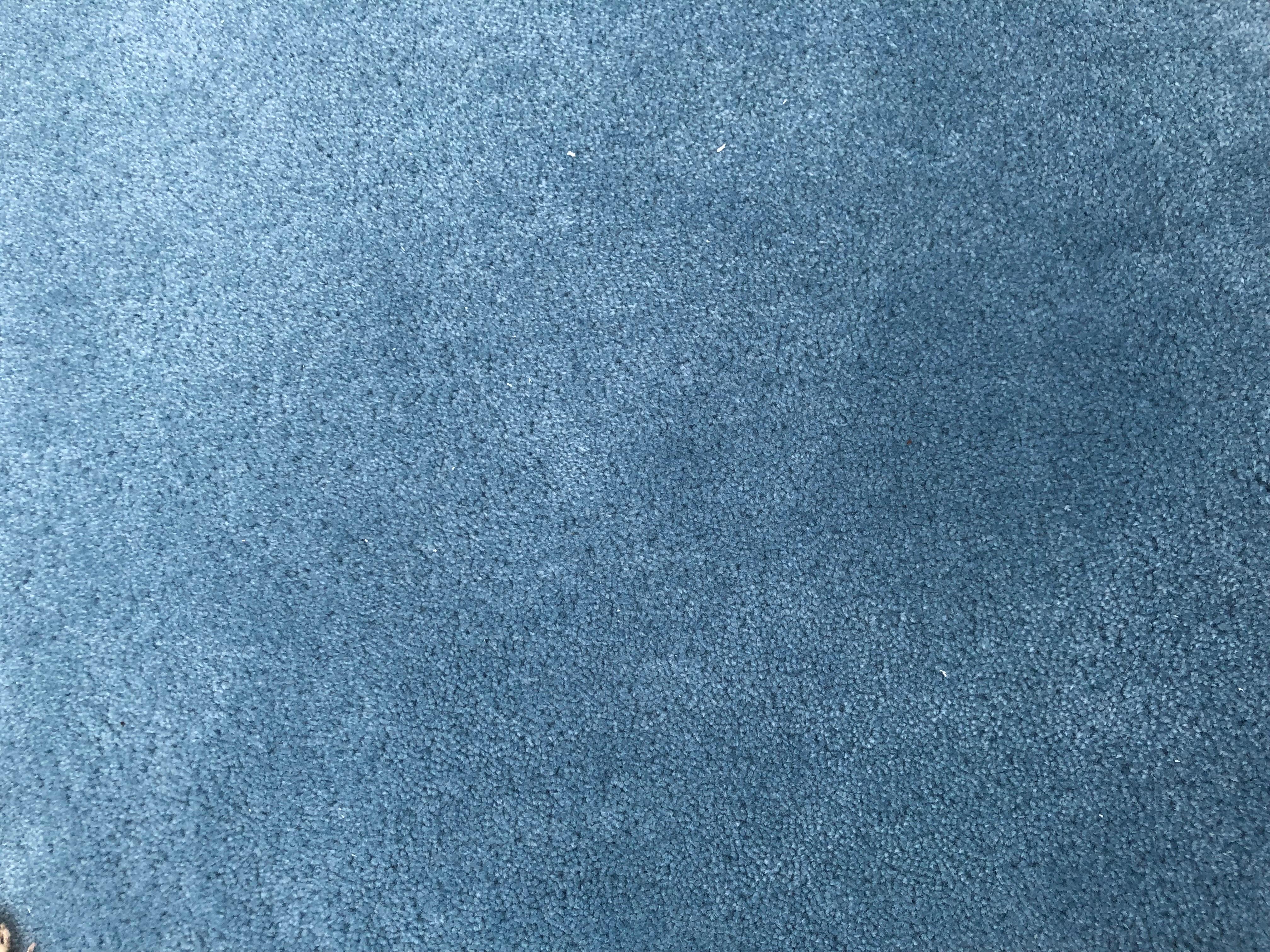 Unregelmäßige Form Moderner Stil mit blauem grünem grauem Teppich von RAG HOME (Maschinell gefertigt) im Angebot