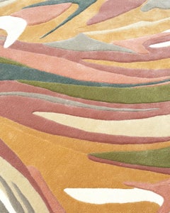 Irregular Shape Rug ' Magic Spell ' by RAG HOME