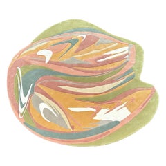 Alfombra de formas irregulares ' Hechizo mágico ' by RAG HOME