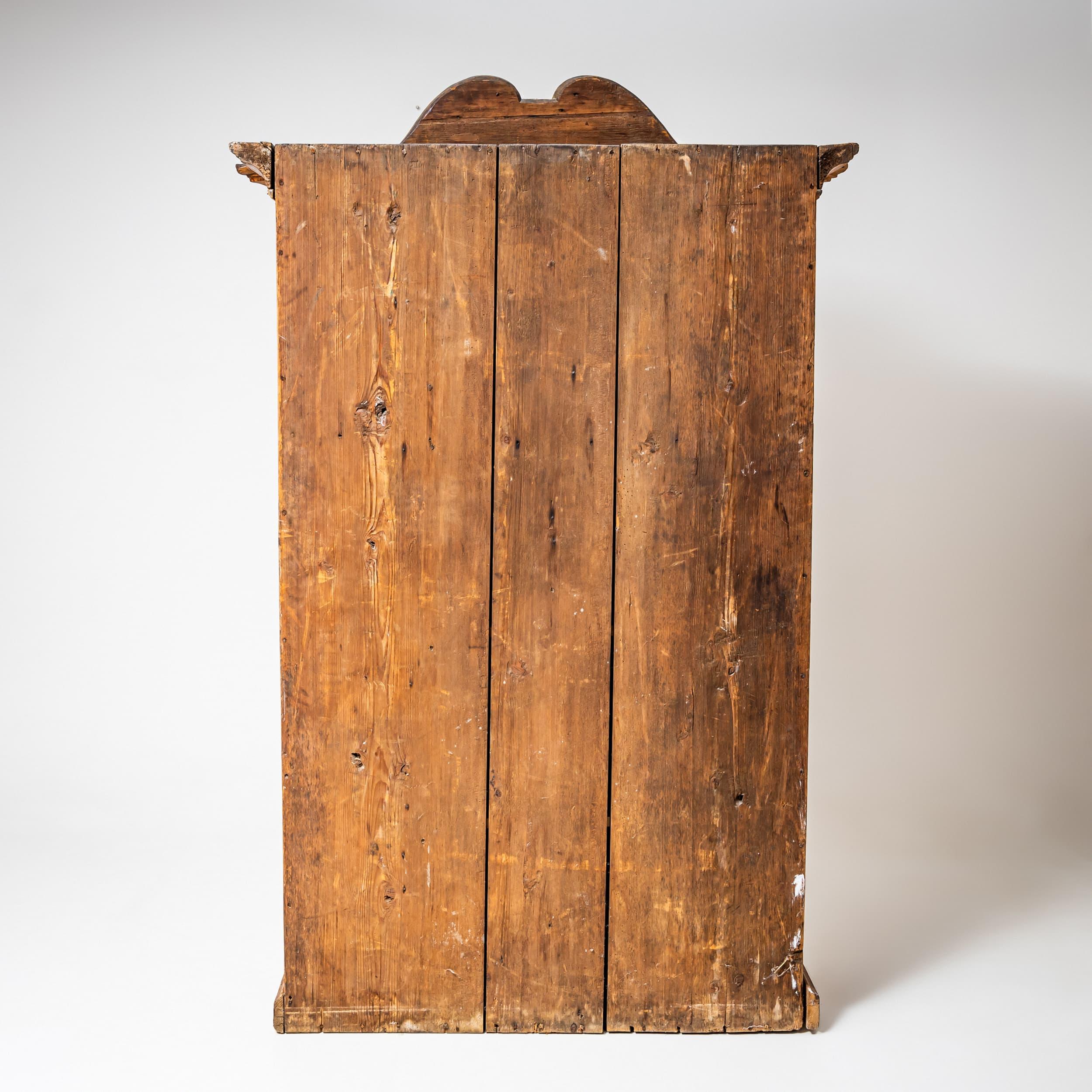 Armoire in legno dolce Irschenberg, 18° secolo in vendita 5