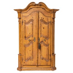 Armoire in legno dolce Irschenberg, 18° secolo