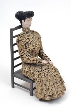 Irving Harper Paper Sculpture