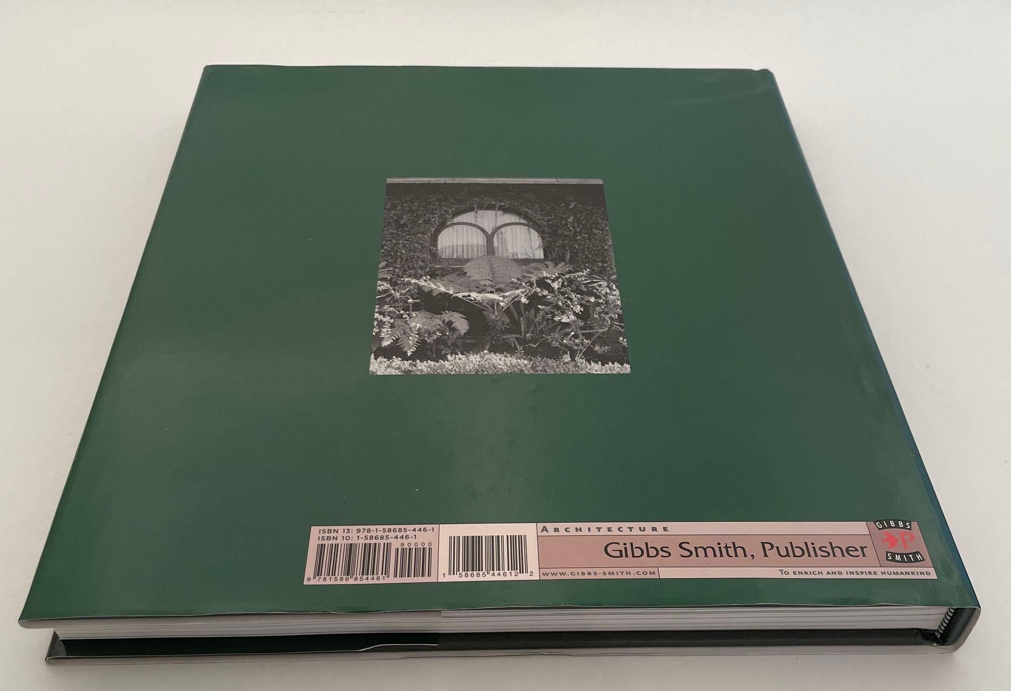 Irving J. Gill, livre d'architecte de Bruce A. Kamerling, 1ère édition en vente 4
