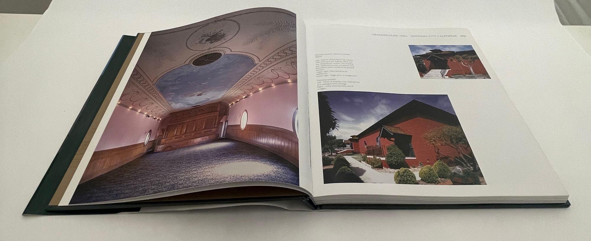 XXIe siècle et contemporain Irving J. Gill, livre d'architecte de Bruce A. Kamerling, 1ère édition en vente
