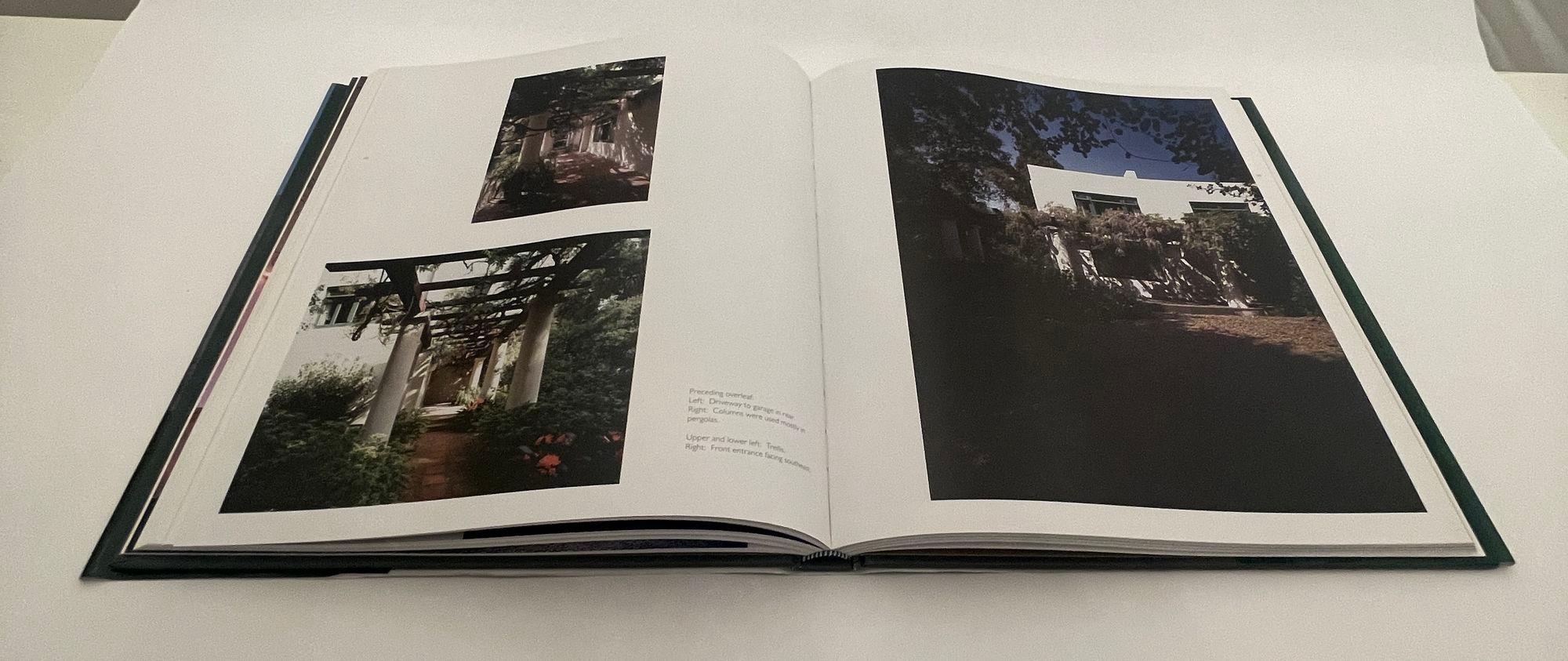 Irving J. Gill, livre d'architecte de Bruce A. Kamerling, 1ère édition en vente 2